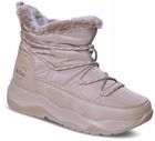 Śniegowce damskie, beżowe, Lee Cooper