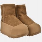 Śniegowce damskie, brązowe, Big Star