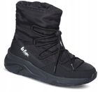 Śniegowce damskie, czarne, Lee Cooper