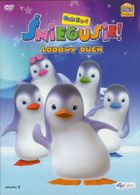 Śniegusie. Lodowy duch. DVD