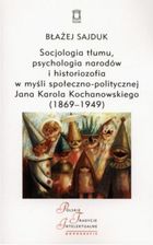 Socjologia tłumu, psychologia narodów