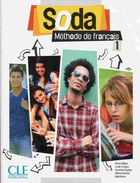 Soda 1. Methode de francais. Podręcznik + DVD
