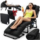 Sofotel, ChillWell Dream, łóżko turystyczne, składane, leżak ogrodowy