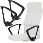 Sofotel, Sydney II, podłokietniki do fotela, czarne, 2 szt.