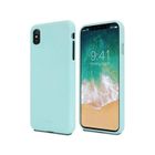 Soft Mercury Feeling, etui Huawei P SMART 2019, mięta