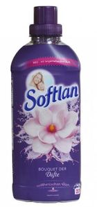 Softlan, płyn do płukania, Magnolie, Lavendel, 650 ml