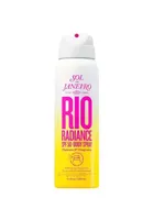 Sol De Janeiro, Rio Radiance Body Spray SPF50, spray do opalania, 100 ml