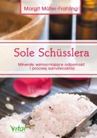 Sole Schusslera.Minerały wzmacniające odporność