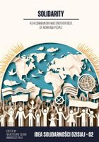 Solidarity as a communion and brotherhood