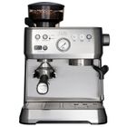 Solis, ekspres kolbowy, Grind & Infuse Perfetta, stalowy