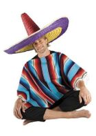 Sombrero XXL, kapelusz