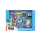 Sonic 2, zestaw figurek i diorama