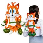 Sonic Prime, Tails, maskotka-plecak