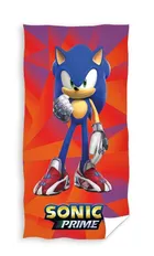 Sonic, ręcznik kąpielowy, 140-70 cm