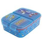 Sonic the Hedgehog, lunchbox z przegródkami