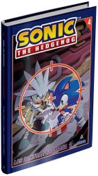 Sonic the Hedgehog. Tom 4. Los doktora Eggmana 2