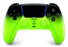 Sony, DualSense PS5, kontroler, Remix Green New Edition