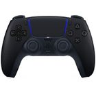 Sony, kontroler bezprzewodowy, PS5 DualSense, Midnight Black + kabel USB