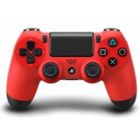 Sony PS4, DualShock 4 Red, kontroler