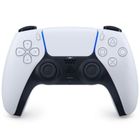 Sony, PS5, Gamepad DualSense, kontroler bezprzewodowy, biały