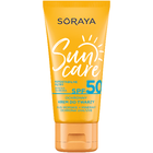 Soraya, Care, krem do twarzy, SPF 50