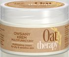 Soraya, Oat Therapy, owsiany krem multifunkcyjny, skóra sucha i wrażliwa, 200 ml
