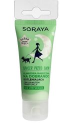 Soraya, Sleep Well, glinkowa maseczka na dobranoc, dotleniająca, 30 ml