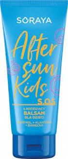 Soraya, Sun Care, After Sun Kids, balsam po opalaniu łagodzący dla dzieci, s.o.s, 100 ml