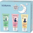 Soraya, zestaw prezentowy Sleep Well, maseczka do twarzy na noc, 3-30 ml