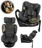 Sorino, Aurora, fotelik samochodowy z bazą, 360°, grey, 40-150 cm