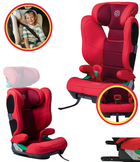 Sorino, Ceres, fotelik samochodowy, red, 100-150 cm