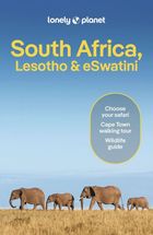 South Africa, Lesotho & Eswatini (wersja angielska)