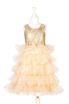 Souza! Christianne, sukienka wizytowa tiulowa, 3-4 lata