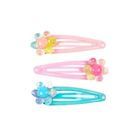 Souza! Daniek, spinki do włosów z kwiatkami, 3 szt.