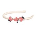 Souza! Ditte, opaska z brokatowymi biedronkami