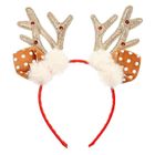 Souza! opaska z uszkami i rogami renifera