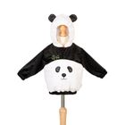 Souza! Panda Po, kostium bluza, 2 lata