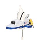 Souza! Rakieta Ride-on, strój dla dzieci, kombinezon, 5-7 lat