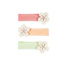 Souza! Rinoa, spinki do włosów z kwiatkiem, 3 szt.