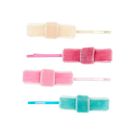 Souza! Robyn, wsuwki do włosów, aksamitne kokardki 4 szt.