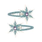 Souza! Scotty, spinki do włosów, śnieżynki, 2 szt.