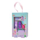 Souza! Syrenka, kosmetyki do makijażu i stylizacji paznokci dla dzieci, 5 elementów