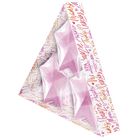 Spa Moments, gwiazdki musujące do kąpieli, malina z wanilią, 3-50g