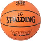 Spalding, TF-150 Varsity Fiba, piłka do koszykówki, rozmiar 5