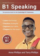 Speaking B1 Ten Practice Tests for the Cambridge