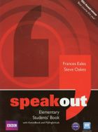 Speakout Elementary. Student' Book with ActiveBook and MyEnglishLab + DVD