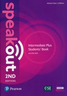 Speakout Intermediate Plus. Student's Book + DVD-ROM