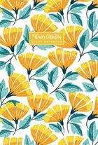 Special Gift, notatnik ozdobny, 143-210, 64 kartki, kratka, kwiaty, 1 szt.