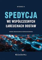 Spedycja we współczesnych łańcuchach dostaw