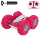 Speed Cyclone, pojazd z pompowanymi kołami, zdalnie sterowany